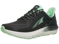 Altra Women's Provision 6 (032 - Black/Mint) -Saucony Store 4493FA6D 96F3 4061 8155 092B7D4BFA3E