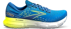 BROOKS Men’s Glycerin 20 (482 - Blue/Nightlife/White)