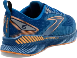 BROOKS Men's Levitate GTS 6 (405 - Classic Blue/Orange) -Saucony Store 45E9A52C 4C7F 45D8 B159 8E3742E75411