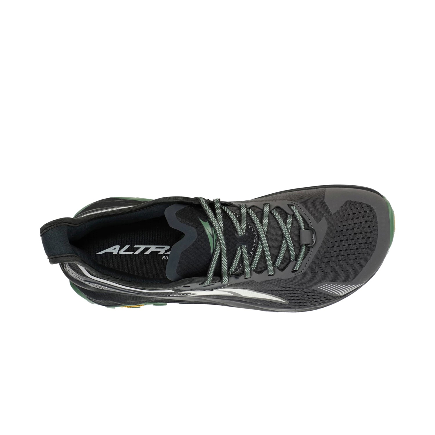 Altra Men's Olympus 5 (020 - Black/Grey) 3 Altra Men's Olympus 5 (020 - Black/Grey) - Image 3