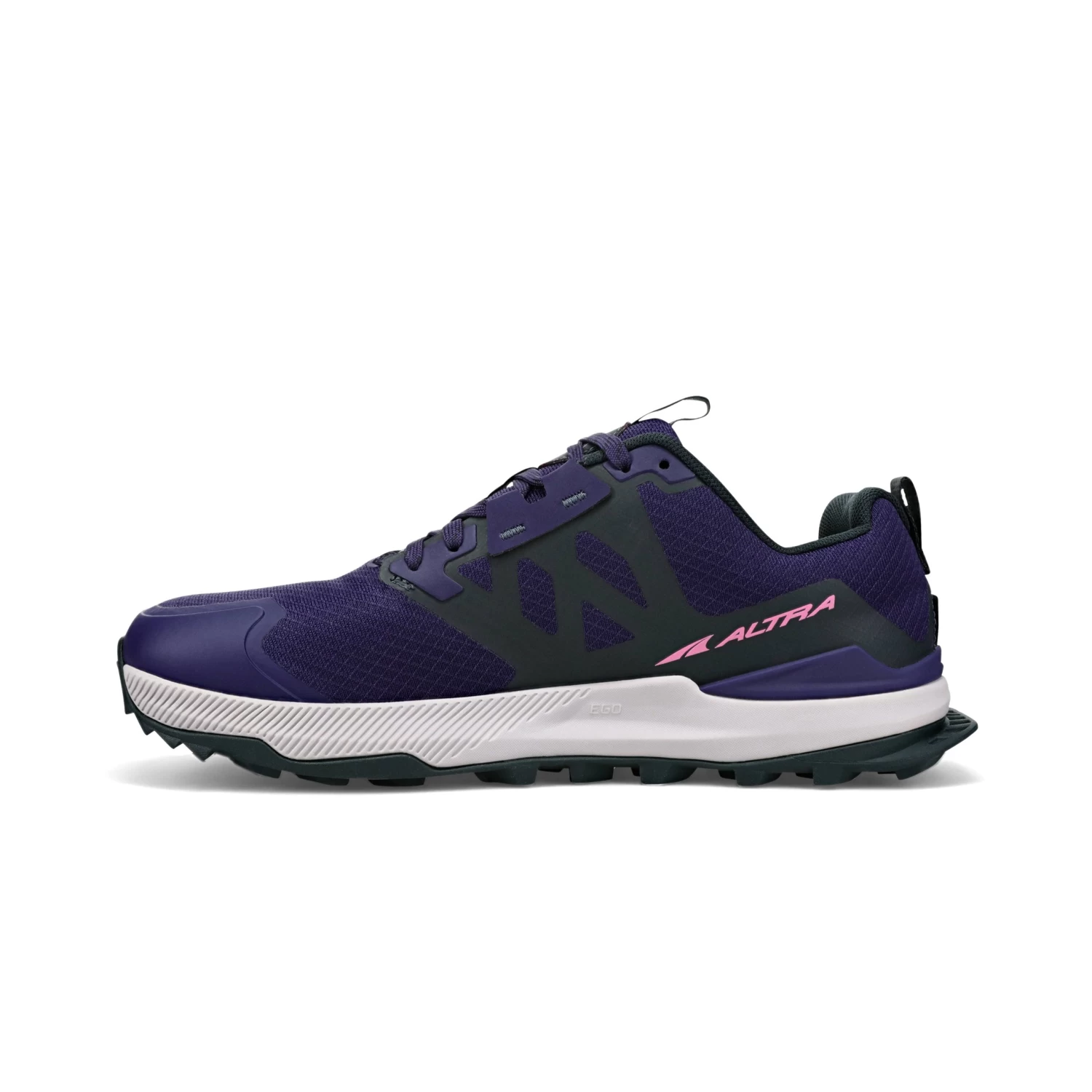 Altra Women’s Lone Peak 7 (252 - Dark Purple) 2 Altra Women’s Lone Peak 7 (252 - Dark Purple) - Image 2