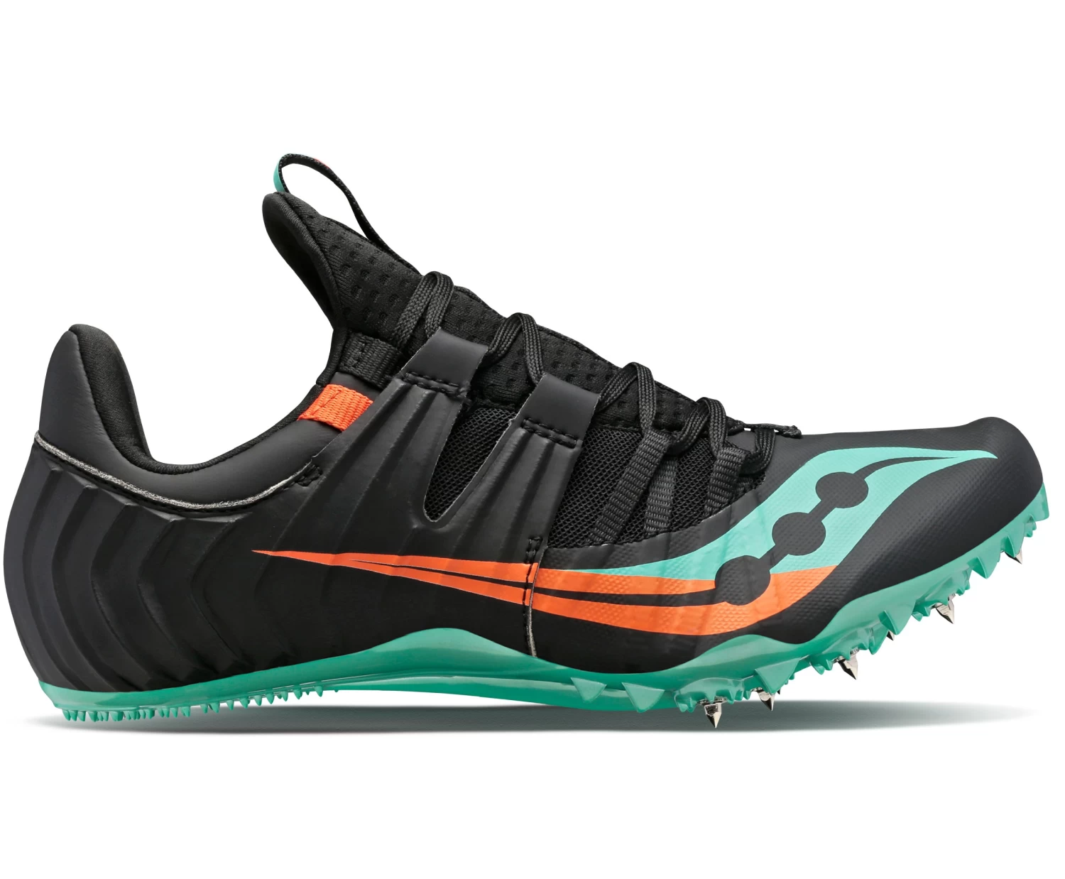 Saucony Women's Showdown 5 (26 - Black/Cool Mint) 1 Saucony Women's Showdown 5 (26 - Black/Cool Mint)