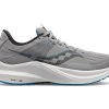 Saucony Men’s Tempus (15 - Alloy/Topaz)