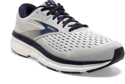 BROOKS Men's Dyad 11 (071 - Antarctica/grey/peacoat) -Saucony Store 49414AF4 8628 4928 9B9A E25D6083160B