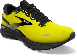 BROOKS Men's Ghost 15 (762 - Nightlife/Black/Ebony) -Saucony Store 495104DE 4209 4EBF 90CB 5ADCCA2C3C02