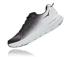 Hoka Women's Rincon 3 (BWHT - Black/White) -Saucony Store 4975AFD8 104D 4FC1 9517 76D2E67FD8BE