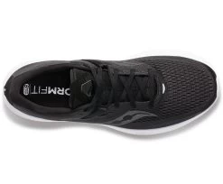 Saucony Men's Ride 15 (12 - Black/Gum) -Saucony Store 4A3C41EB 0E57 4196 A414 FB00692DF280