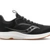 Saucony Women's Freedom 5 (12 - Black/Gum)