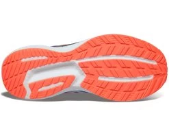 Saucony Men’s Triumph 19 (16 - Sapphire/Vizi Red) -Saucony Store 4A9C7880 1D43 49D3 AE67 A63BEBACB413