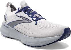 BROOKS Men’s Glycerin Stealthfit 20 (081 - Oyster/Alloy/Blue Depths) 8 BROOKS Men’s Glycerin Stealthfit 20 (081 - Oyster/Alloy/Blue Depths) -Saucony Store 4B41A395 0229 4AAA 9EFC 8173FFA56923