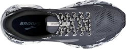 BROOKS Men's Ghost 15 (004 - Ebony/Black/Oyster) -Saucony Store 4BD43C68 4439 482B 95D5 9AC6FF716B17