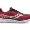 Saucony Women's Ride 14 (18 - Quartz/VIZI Gold)