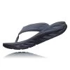 Hoka Men's Ora Recovery Flip (FGDGG - Grey/black)