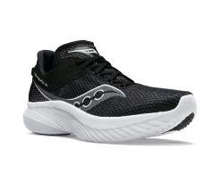 Saucony Men’s Kinvara 14 (05 - Black/White) -Saucony Store 4C68F19E 9A0B 4210 94A6 D4EE98ACDBFF