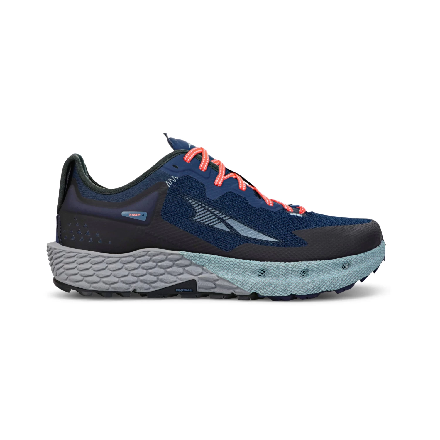 Altra Men’s Timp 4 (040 - Black/Blue) 1 Altra Men’s Timp 4 (040 - Black/Blue)