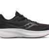 Saucony Women's Ride 15 (12 - Black/Gum)