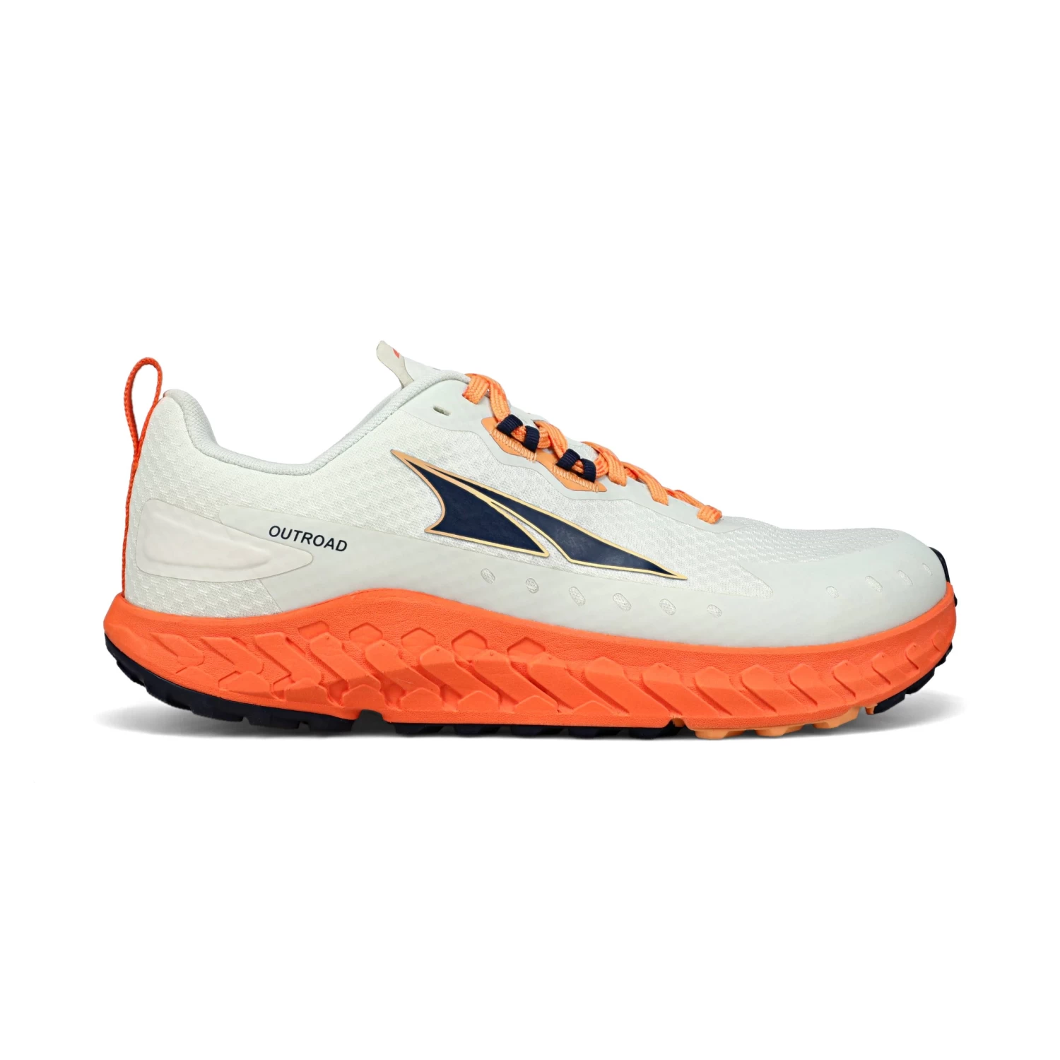 Altra Men’s Outroad (108 - White/Orange) 1 Altra Men’s Outroad (108 - White/Orange)