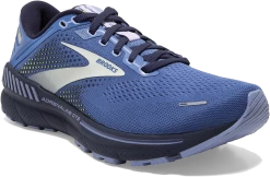 BROOKS Women’s Adrenaline GTS 22 (467 - Blue/Purple/Nightlife) -Saucony Store 5060524C F9D0 4BDC 91D5 9DF868611C3B
