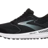 BROOKS Men's Beast '20 2E WIDE (051 - Black/ebony/grey)