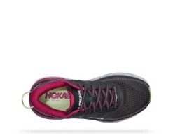Hoka Women's Bondi 7 (BGFF - Blue Graphite/Festival Fuchsia) -Saucony Store 52FEF82F 3648 451C BBC7 3D651AAD69D1