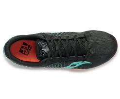 Saucony Women's Spitfire 5 (26 - Black/Cool Mint) -Saucony Store 55703E32 5EB8 4DF8 AE0B 7DD05E4A815B