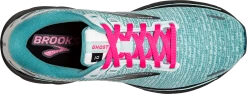 BROOKS Women's Ghost 14 (141 - White/Black/Blue Light) 11 BROOKS Women's Ghost 14 (141 - White/Black/Blue Light) -Saucony Store 55AFED58 5EE7 47C4 8728 2A24C4CC4DF8
