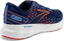 BROOKS Men’s Glycerin 20 (444 - Blue Depths/Palace Blue/Orange) 7 BROOKS Men’s Glycerin 20 (444 - Blue Depths/Palace Blue/Orange) -Saucony Store 5831E275 1C6B 4381 A5DE B41AF15B99BA