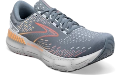BROOKS Men’s Glycerin GTS 20 (034 - Grey/Chili Oil/Orange) -Saucony Store 5A3BA231 3BA9 46B8 A932 1AE92A1448A2