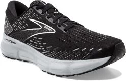 BROOKS Men’s Glycerin 20 (059 - Black/White/Alloy) -Saucony Store 5A9EC445 3C8E 4EDD B600 9177098ACB33