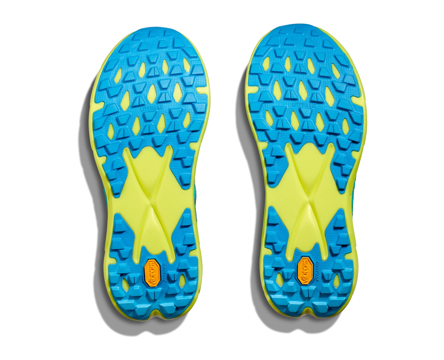 Hoka Men’s Tecton X 2 (CEPR - Ceramic/Evening Primrose) 7 Hoka Men’s Tecton X 2 (CEPR - Ceramic/Evening Primrose) - Image 7