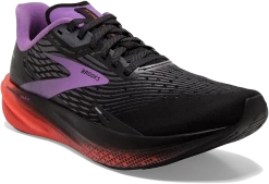 BROOKS Women’s Hyperion Max (089 - Black/Fiesta/Bellflower) -Saucony Store 5C06D37D 9F6C 45E4 B97E E6EC3D35490E