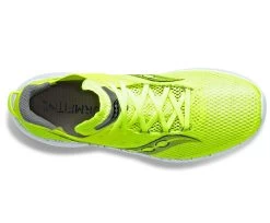 Saucony Men’s Kinvara 14 (06 - Citron/Black) -Saucony Store 5CD31A85 51E3 4A9F A034 9E0F9DF19892