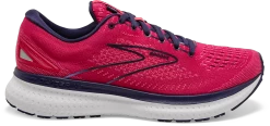 BROOKS Women's Glycerin 19 (623 - Barberry/Purple/Calypso)