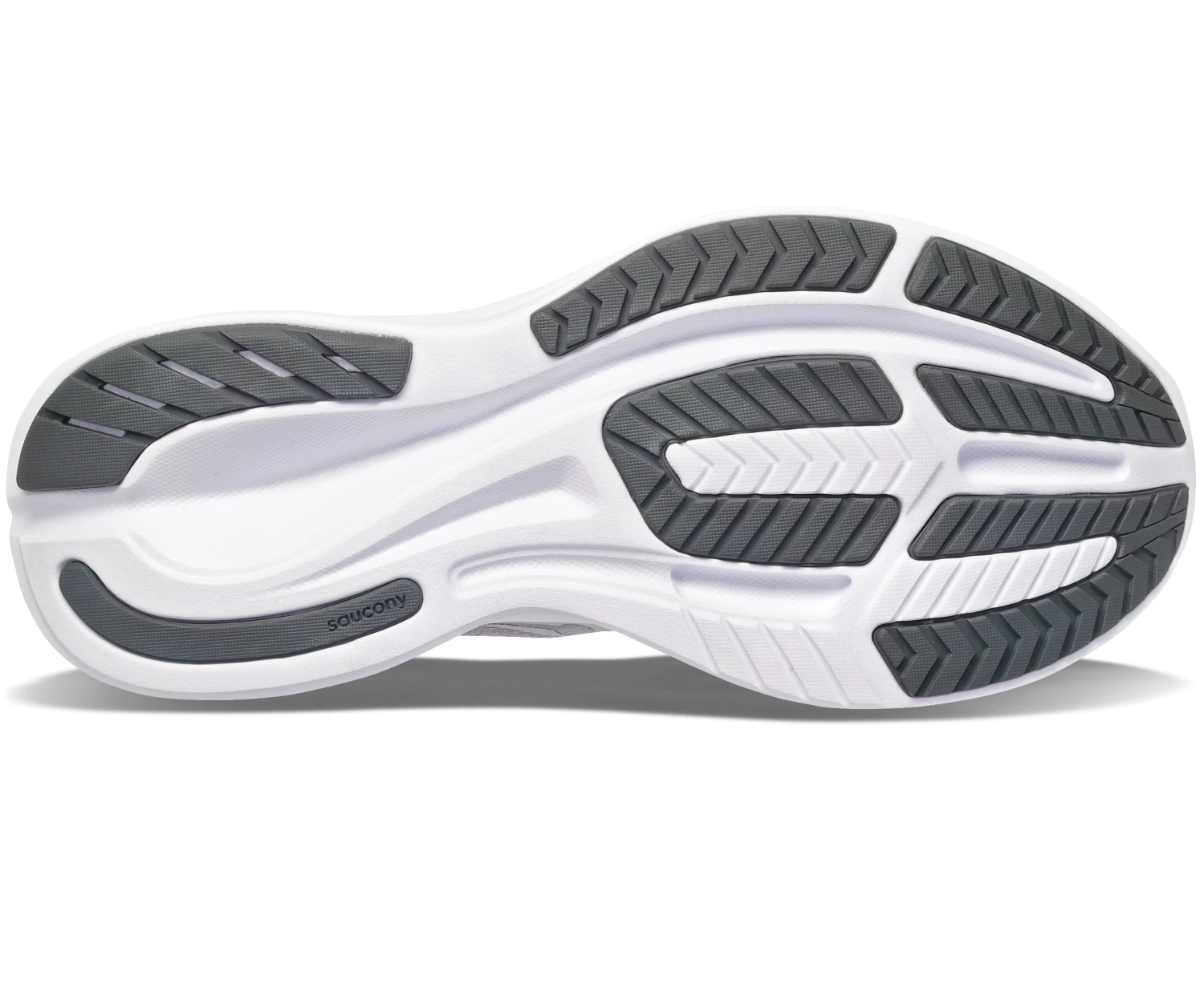 Saucony Women's Ride 15 (15 - Alloy/Quartz) 4 Saucony Women's Ride 15 (15 - Alloy/Quartz) - Image 4