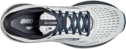 BROOKS Women's Glycerin 19 (085 - Grey/Ombre/White) -Saucony Store 5E5E1D72 113D 44ED B1D2 D8C52008508E