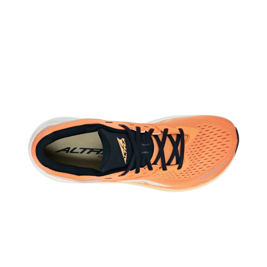 Altra Men’s Via Olympus (013 - Black/Orange) 3 Altra Men’s Via Olympus (013 - Black/Orange) - Image 3