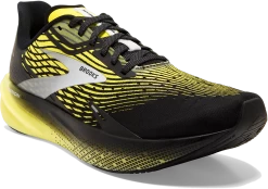BROOKS Men’s Hyperion Max (078 - Black/Blazing Yellow/White -Saucony Store 5F23CA2A 64C6 46DC 95FD 99E04B6467D5