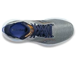 Saucony Women’s Kinvara 14 (15 - Fossil/Pool) -Saucony Store 5FFE2B95 14D7 474F AA2D 96DE29141C0F