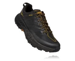 Hoka Men's Speedgoat 4 GTX (ADGG - Anthracite/Dark Gull Grey)