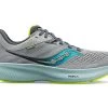 Saucony Men’s Ride 16 (15 - Fossil/Palm)