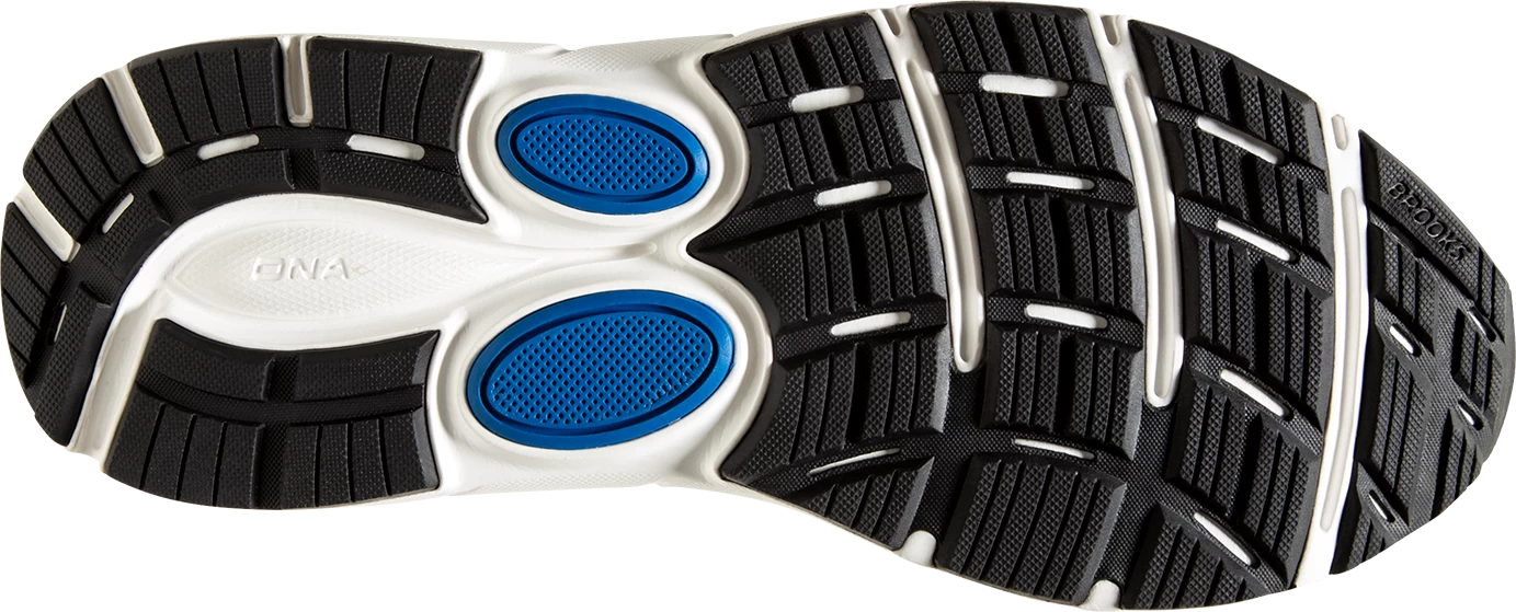 BROOKS Men's Dyad 11 (064 - Black/ebony/blue) 5 BROOKS Men's Dyad 11 (064 - Black/ebony/blue) - Image 5