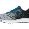 Saucony Men's Freedom 3 (25 - Grey/blue)