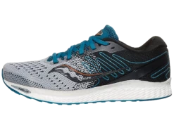 Saucony Men's Freedom 3 (25 - Grey/blue)