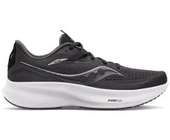 Saucony Men's Ride 15 (05 - Black/White)