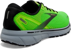BROOKS Men's Ghost 14 (310 - Green Gecko/Blue/Black) -Saucony Store 67E364F8 8652 46B6 AE20 68CC3A83650E