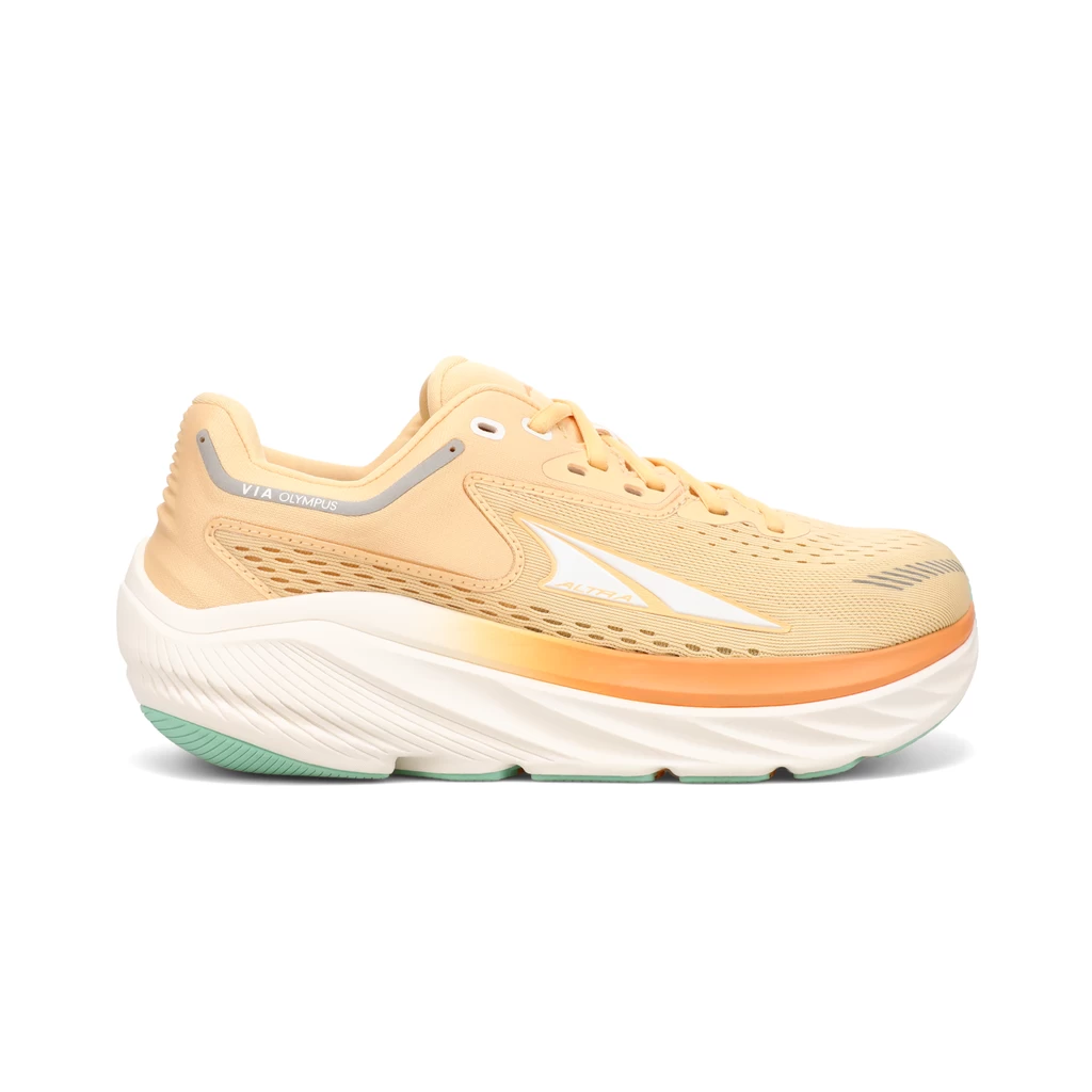 Altra Women’s Via Olympus(380 - Green/Orange) 1 Altra Women’s Via Olympus(380 - Green/Orange)