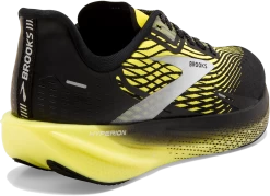 BROOKS Men’s Hyperion Max (078 - Black/Blazing Yellow/White -Saucony Store 692A4A32 5134 4D62 AF4F 78C85BB0AAD4