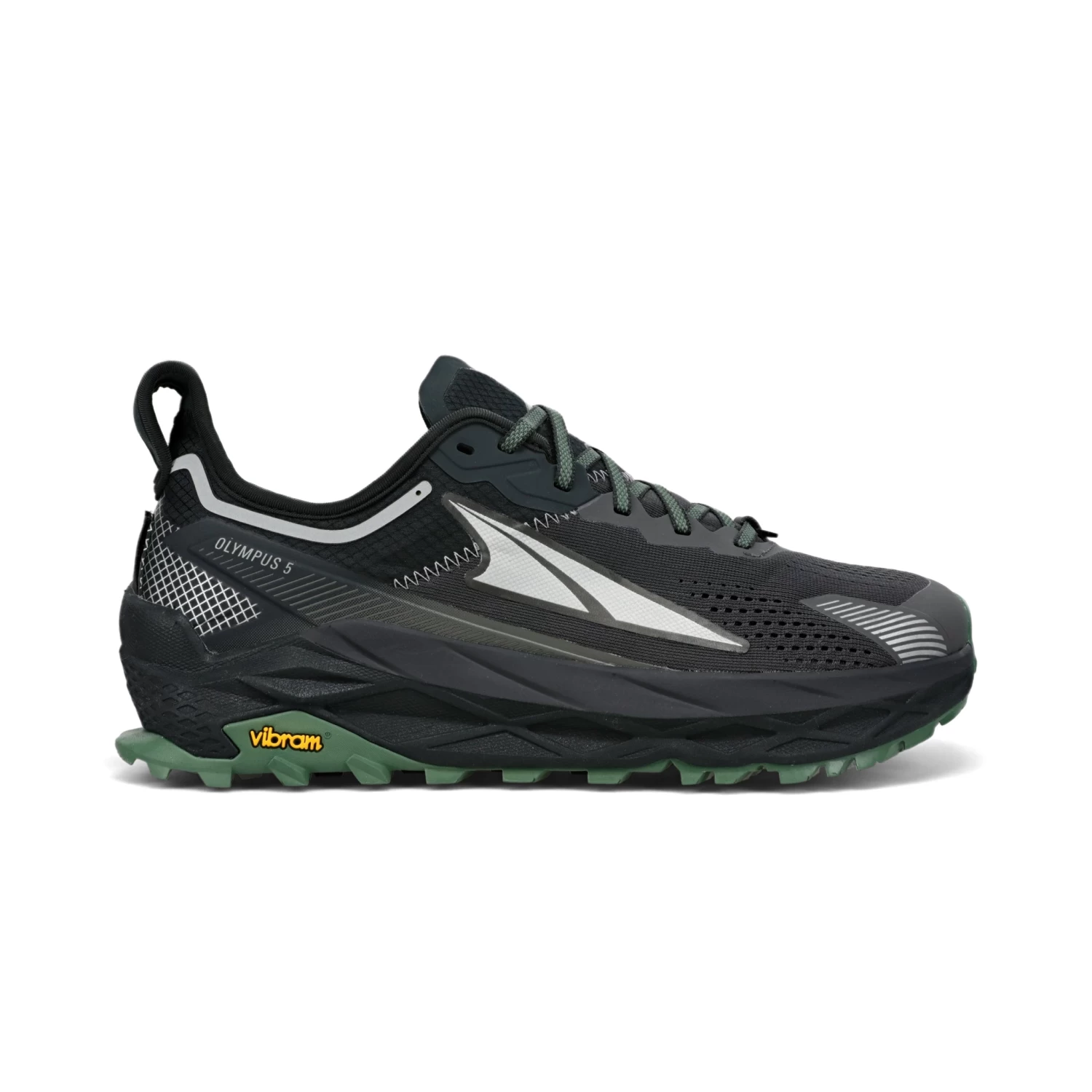 Altra Men's Olympus 5 (020 - Black/Grey) 1 Altra Men's Olympus 5 (020 - Black/Grey)