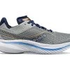 Saucony Women’s Kinvara 14 (15 - Fossil/Pool)