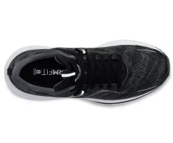 Saucony Men’s Omni 21 WIDE (10 - Black/White) -Saucony Store 6C4E067F 097A 45F0 8DED D3A7A0B3D7C8